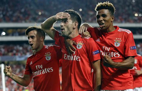 benfica champions league group
